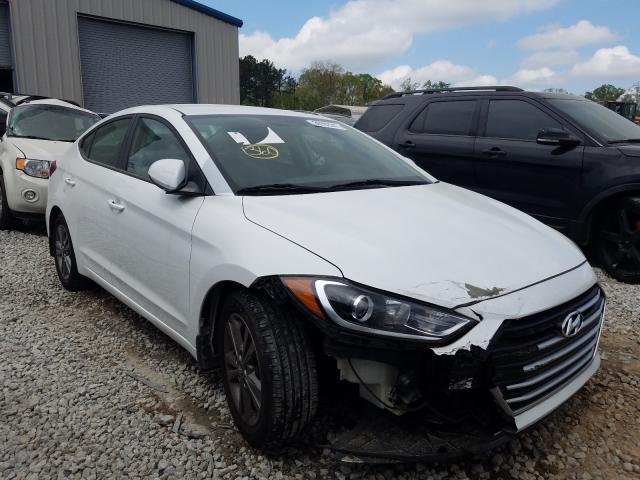 HYUNDAI ELANTRA SE 2017 5npd84lf6hh183923