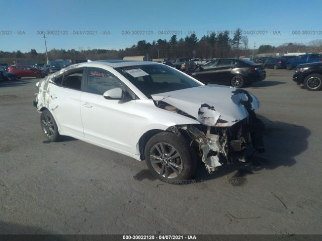 HYUNDAI ELANTRA 2017 5npd84lf6hh185672