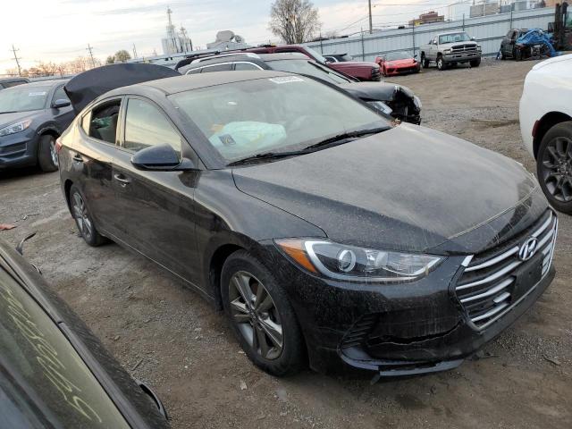 HYUNDAI ELANTRA SE 2017 5npd84lf6hh186031