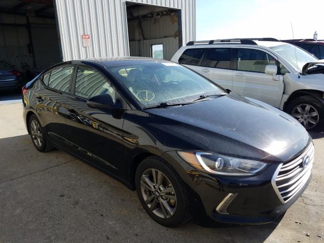 HYUNDAI ELANTRA SE 2017 5npd84lf6hh186613