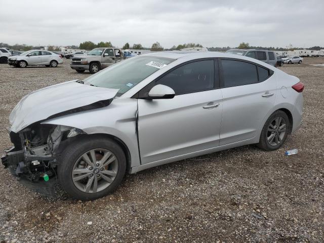 HYUNDAI ELANTRA SE 2017 5npd84lf6hh189463