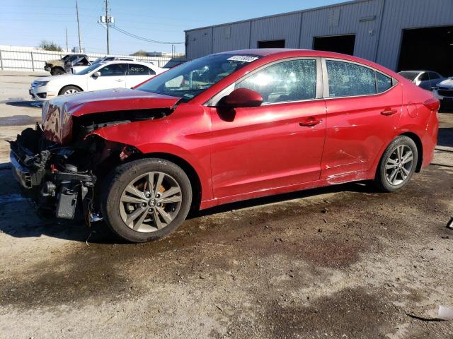 HYUNDAI ELANTRA SE 2017 5npd84lf6hh191987