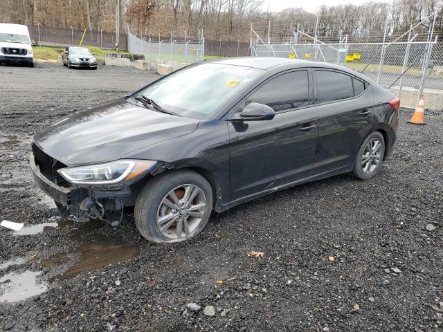 HYUNDAI ELANTRA 2017 5npd84lf6hh192881