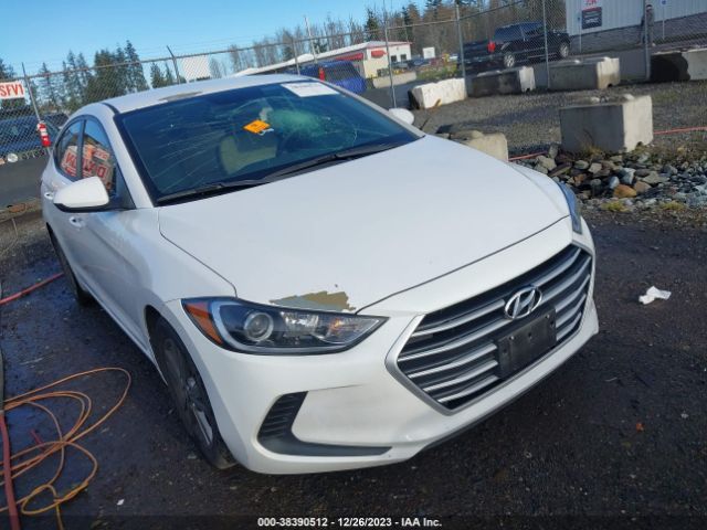 HYUNDAI ELANTRA 2017 5npd84lf6hh193612