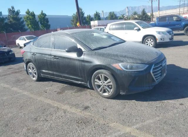 HYUNDAI ELANTRA 2017 5npd84lf6hh198440