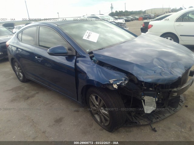 HYUNDAI ELANTRA 2017 5npd84lf6hh202759