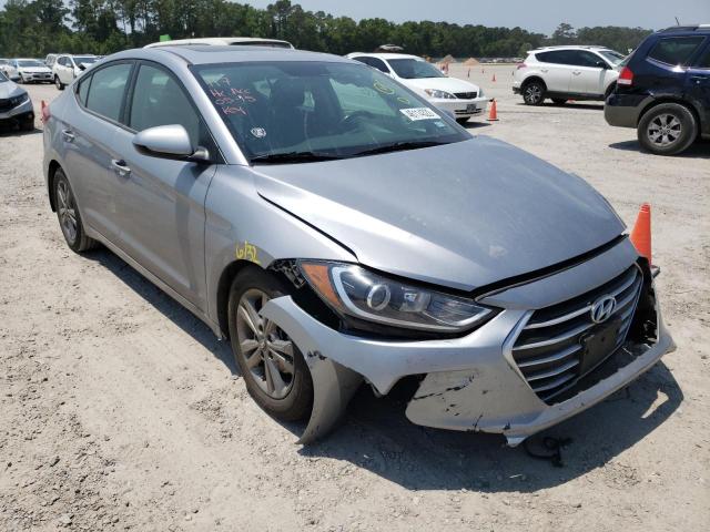 HYUNDAI ELANTRA SE 2017 5npd84lf6hh203992