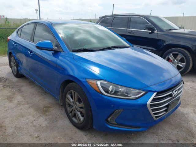 HYUNDAI ELANTRA 2017 5npd84lf6hh205709