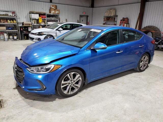 HYUNDAI ELANTRA 2017 5npd84lf6hh206925