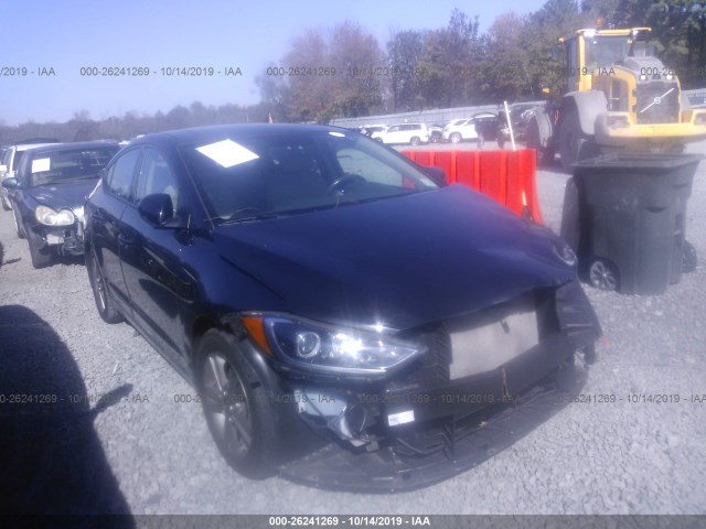 HYUNDAI ELANTRA 2017 5npd84lf6hh208061