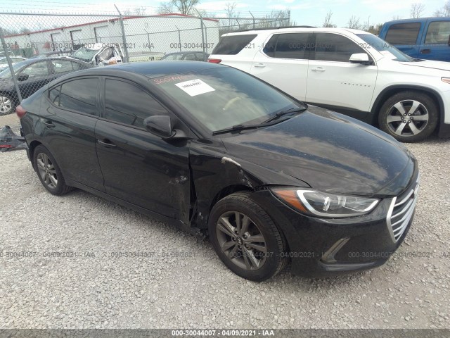 HYUNDAI ELANTRA 2017 5npd84lf6hh211364