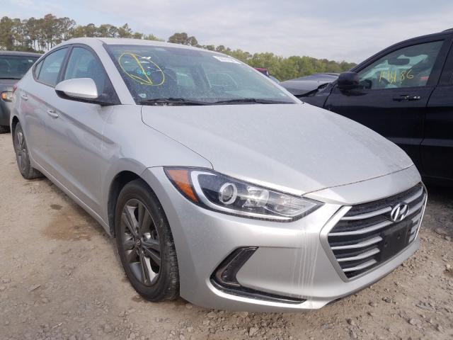 HYUNDAI ELANTRA SE 2017 5npd84lf6hh212062