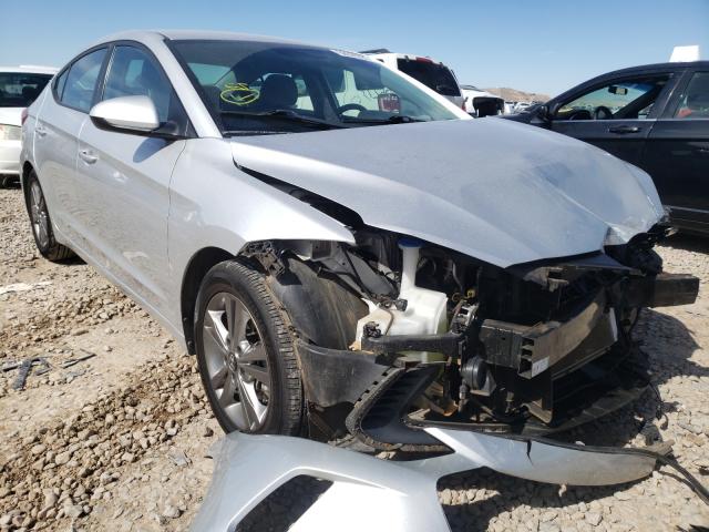 HYUNDAI ELANTRA SE 2018 5npd84lf6jh214027