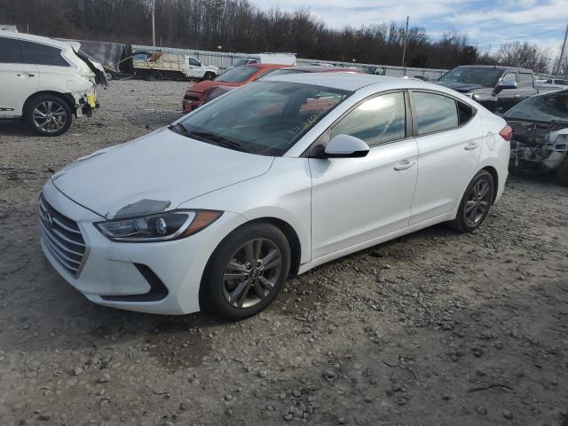 HYUNDAI ELANTRA SE 2018 5npd84lf6jh215369