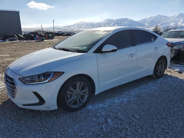 HYUNDAI ELANTRA SE 2018 5npd84lf6jh215839