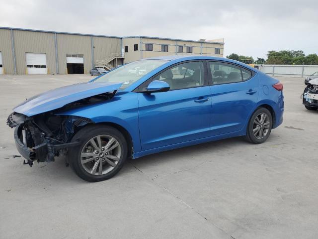 HYUNDAI ELANTRA 2018 5npd84lf6jh216067