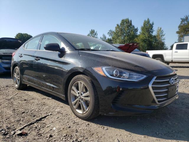 HYUNDAI ELANTRA SE 2018 5npd84lf6jh216523