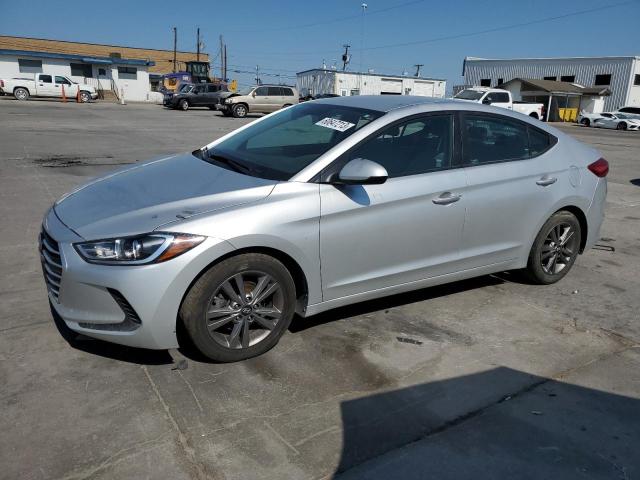 HYUNDAI ELANTRA SE 2018 5npd84lf6jh219003