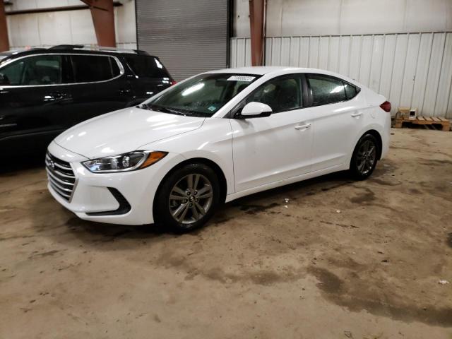 HYUNDAI ELANTRA 2018 5npd84lf6jh221947