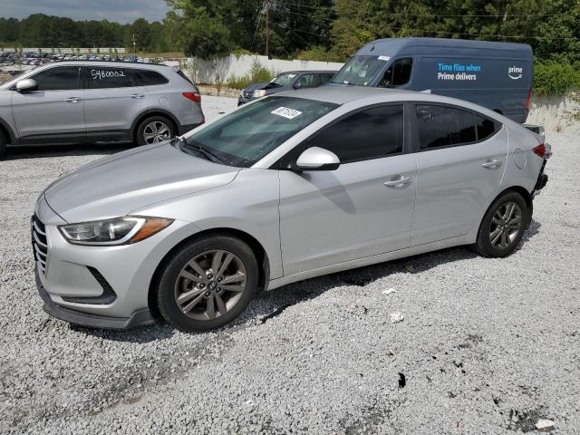 HYUNDAI ELANTRA SE 2018 5npd84lf6jh222161