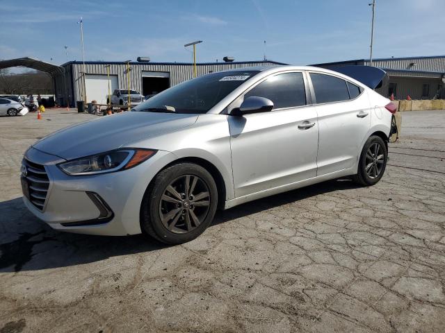 HYUNDAI ELANTRA 2018 5npd84lf6jh223889