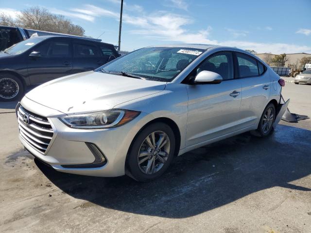 HYUNDAI ELANTRA 2018 5npd84lf6jh228395