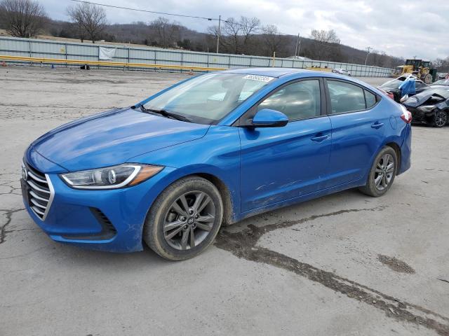 HYUNDAI ELANTRA SE 2018 5npd84lf6jh231247