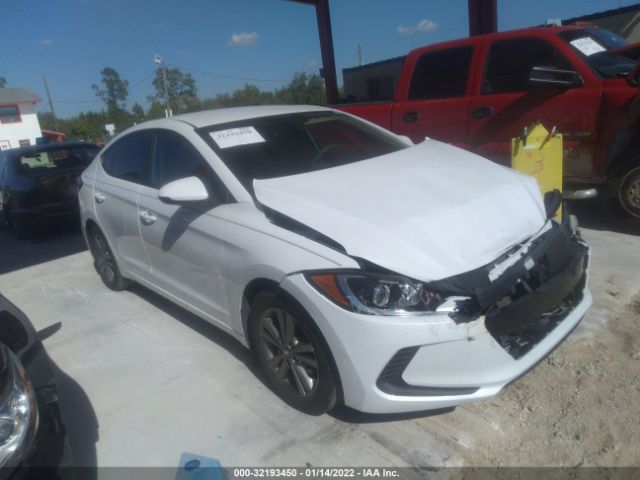 HYUNDAI ELANTRA 2018 5npd84lf6jh232771