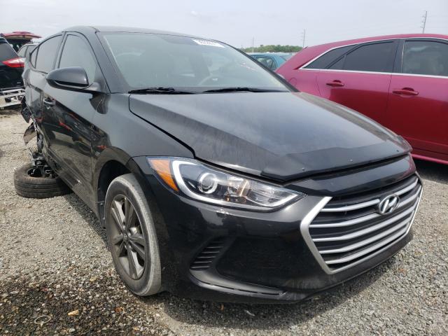 HYUNDAI ELANTRA SE 2018 5npd84lf6jh232835