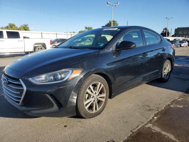 HYUNDAI ELANTRA SE 2018 5npd84lf6jh239025