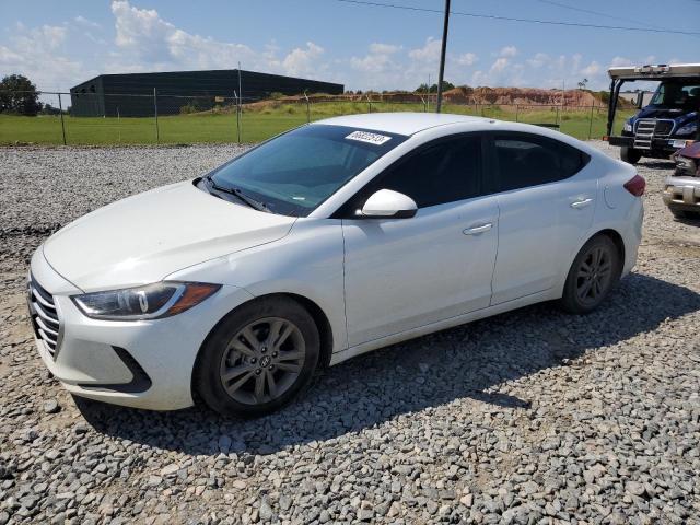 HYUNDAI ELANTRA SE 2018 5npd84lf6jh239848