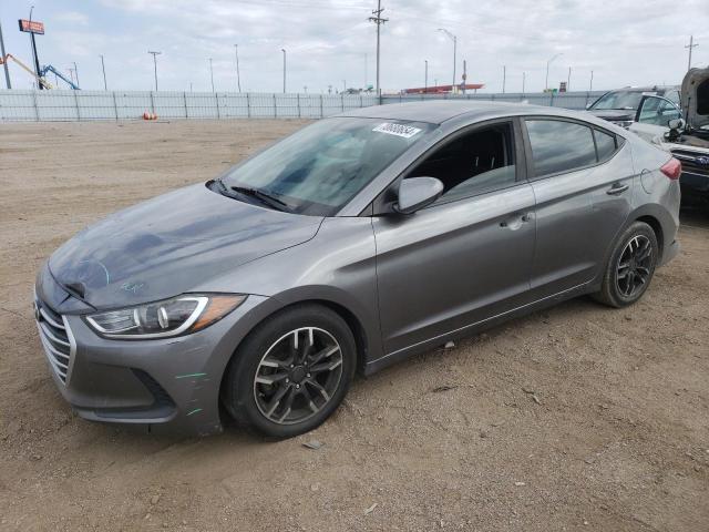 HYUNDAI ELANTRA SE 2018 5npd84lf6jh240806