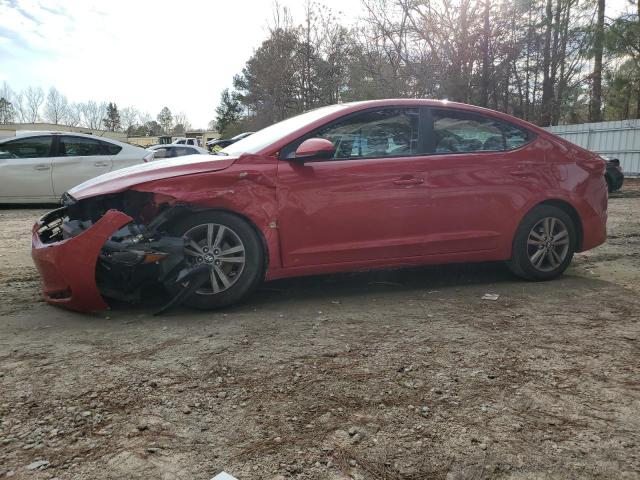 HYUNDAI ELANTRA SE 2018 5npd84lf6jh243222