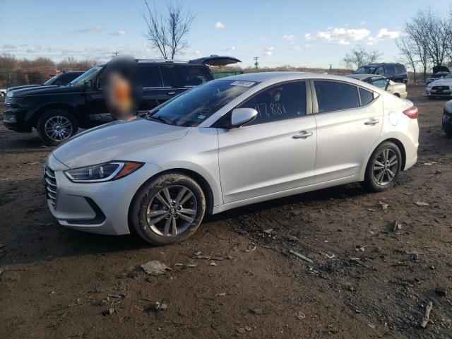 HYUNDAI ELANTRA SE 2018 5npd84lf6jh249117