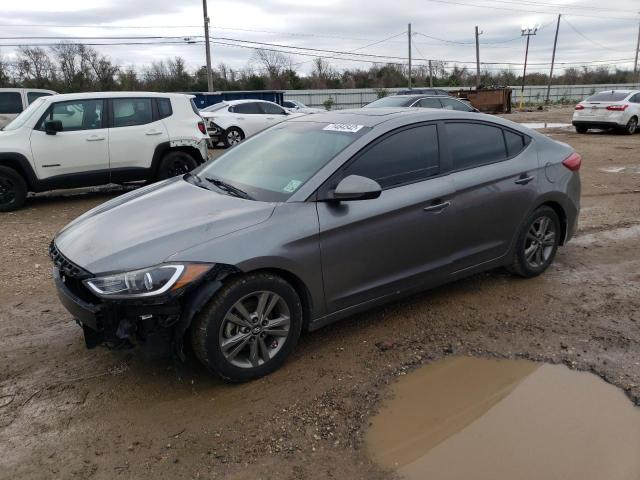 HYUNDAI ELANTRA SE 2018 5npd84lf6jh249733