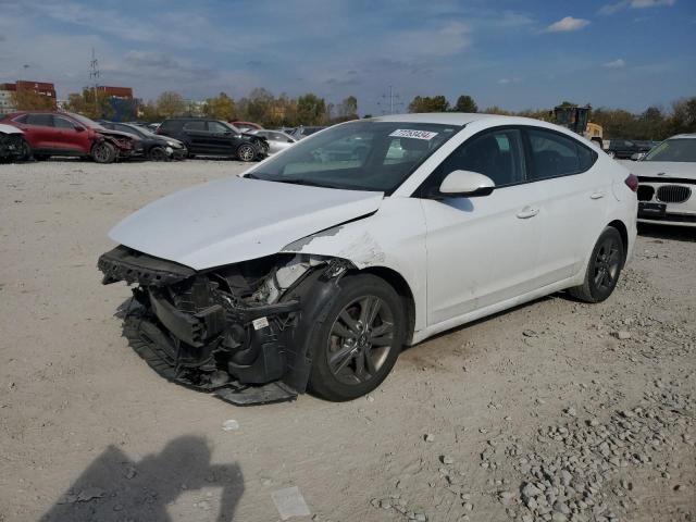 HYUNDAI ELANTRA SE 2018 5npd84lf6jh249795