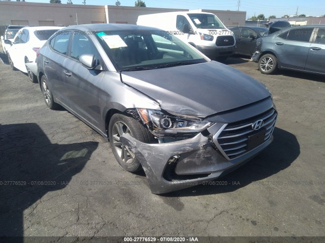 HYUNDAI ELANTRA 2018 5npd84lf6jh250011