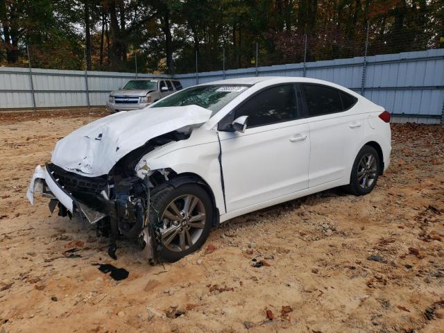 HYUNDAI ELANTRA 2018 5npd84lf6jh250722