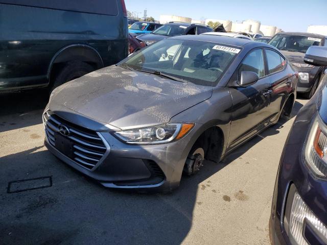 HYUNDAI ELANTRA SE 2018 5npd84lf6jh250784