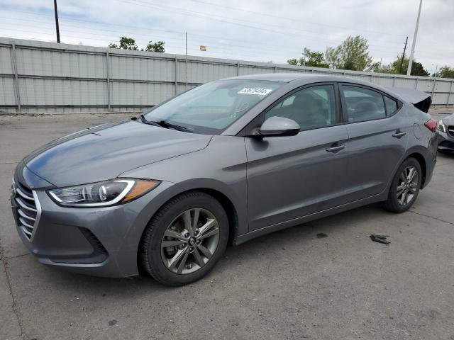 HYUNDAI ELANTRA 2018 5npd84lf6jh251210