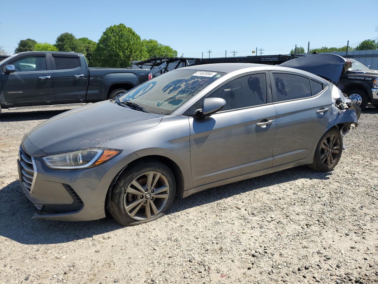 HYUNDAI ELANTRA 2018 5npd84lf6jh251806