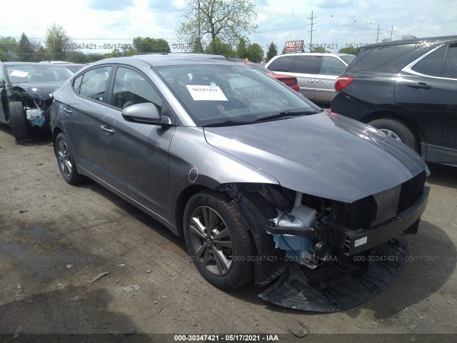 HYUNDAI ELANTRA 2018 5npd84lf6jh253135