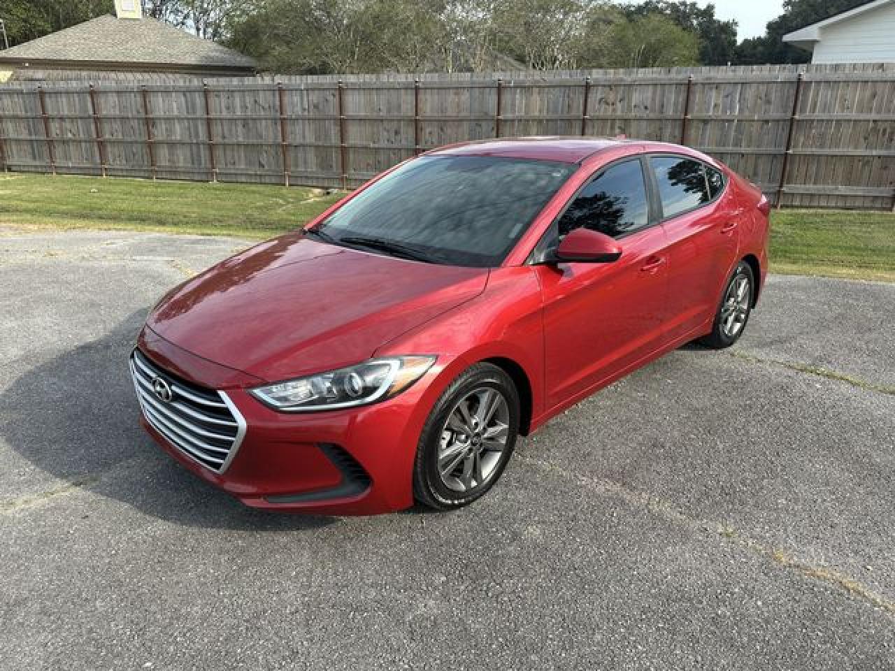 HYUNDAI ELANTRA 2018 5npd84lf6jh254169