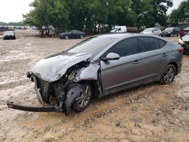 HYUNDAI ELANTRA SE 2018 5npd84lf6jh254267