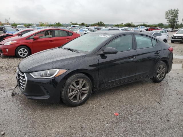 HYUNDAI ELANTRA SE 2018 5npd84lf6jh254687