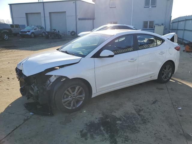 HYUNDAI ELANTRA 2018 5npd84lf6jh254740