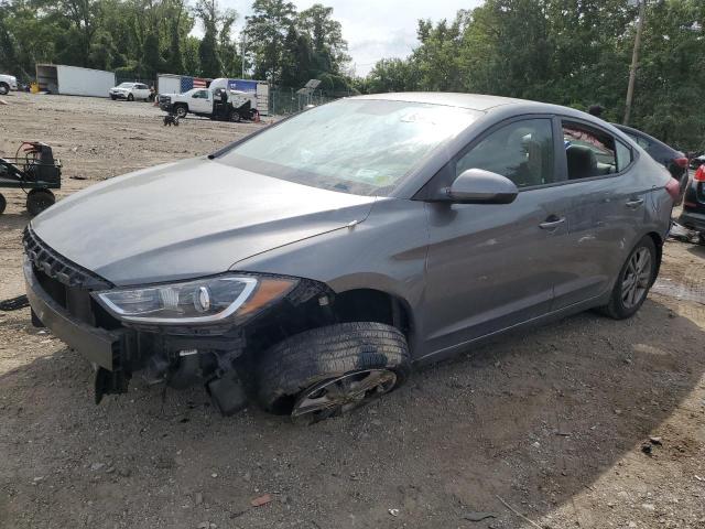 HYUNDAI ELANTRA 2018 5npd84lf6jh255323