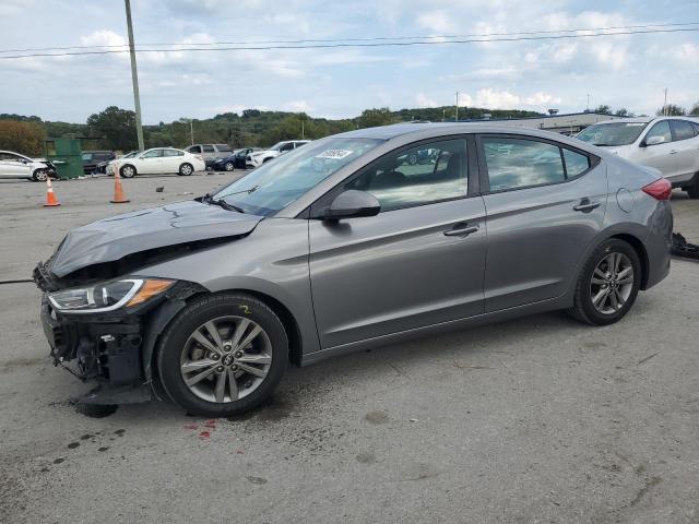 HYUNDAI ELANTRA SE 2018 5npd84lf6jh257640