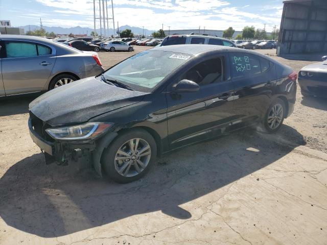 HYUNDAI ELANTRA 2018 5npd84lf6jh258982