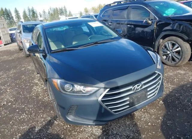 HYUNDAI ELANTRA 2018 5npd84lf6jh261901